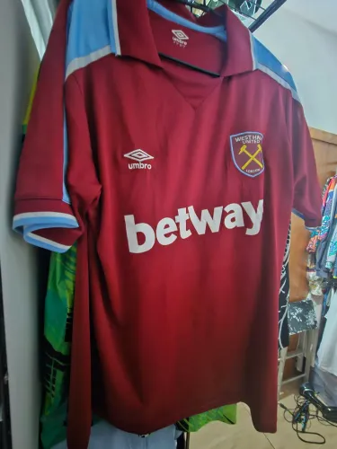 Camisa West inglaterra