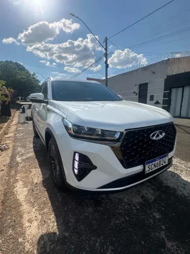 Chery Tiggo 7 Pro 1.5 Turbo Híbrido 2024