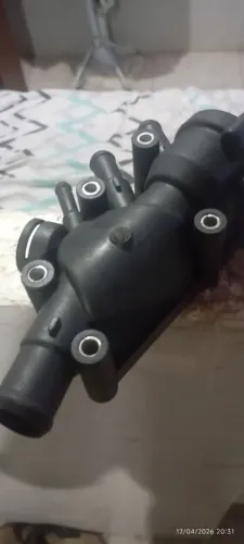 Peças do carro fiesta baiano sensor de borboleta ,cabo de velas etcem geral