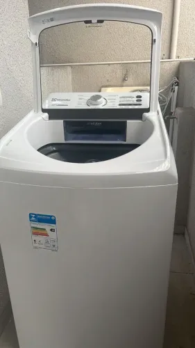 Máquina de lavar Electrolux jetclean 13kg