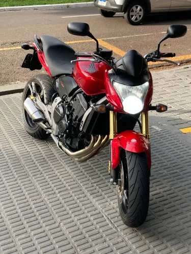 Hornet 2008