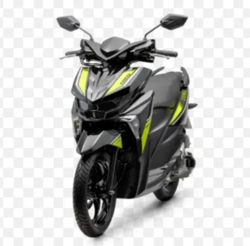 Neo 125 - Único Dono 