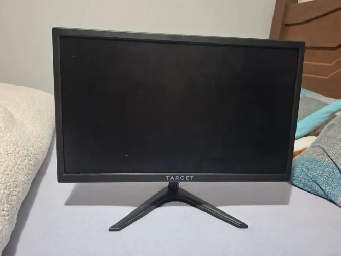 Monitor Gamer TARGET 21.5 Polegadas 75Hz