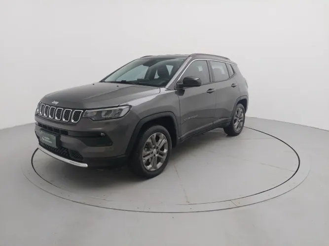 Jeep Compass Long. T270 1.3 TB 4X2 Flex AUT 2023