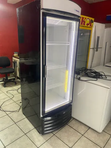 Expositor Refrigerador 540L 220V  Metalfrio com Led 