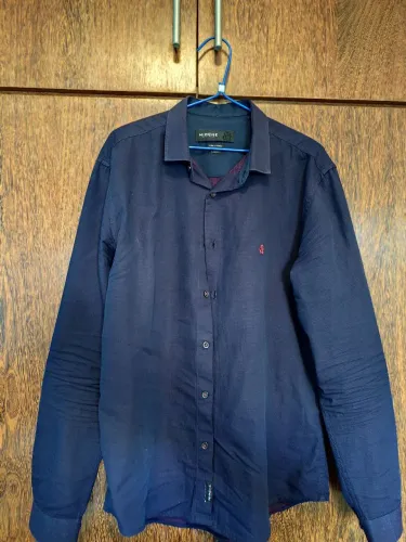 Camisa Social Masculina