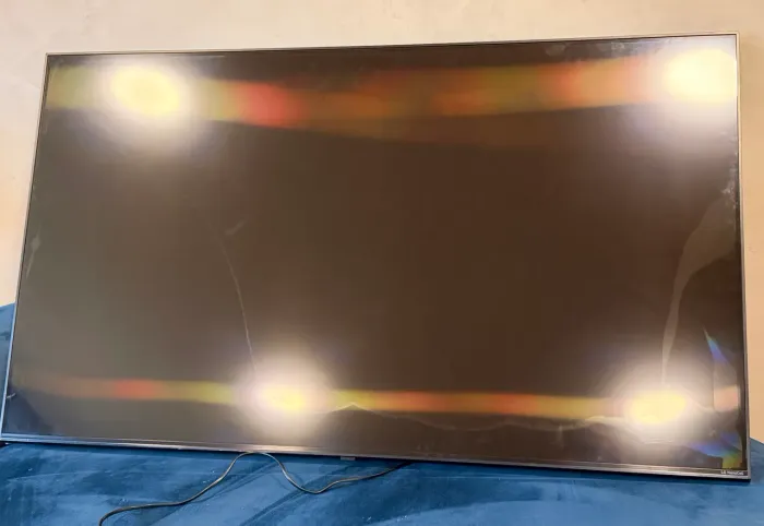 Tv LG Nanocell 55 polegadas (quebrada)