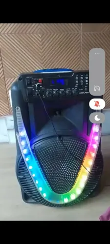 Vendo caixa de som 