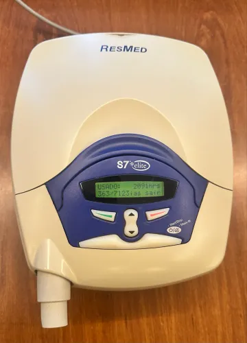 Aparelho CPAP Resmed S7