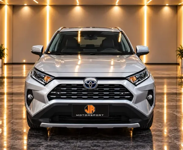 Toyota RAV4 2.5 S 4X4 Hybrid Aut. 2019