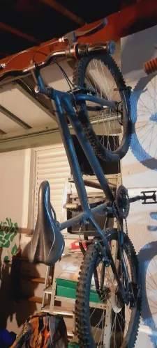 Bicicleta 18V adolescente 