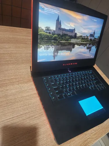 Alienware 15 R3