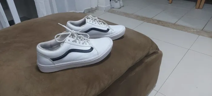 Tênis Vans Old Skool Comfy Cush tam.38 Iriginal