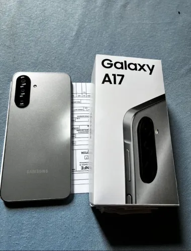 Galaxy A17