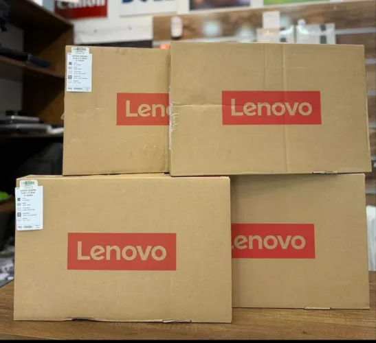 NOTEBOOKS LENOVO CORE 3 100U LACRADOS + 12 MESES GARANTIA,TELA IPS,08GB RAM DDR5,SSD 256GB