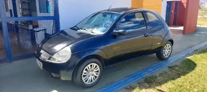 Ford KA Action 1.6 MPI 8V 95cv 2004