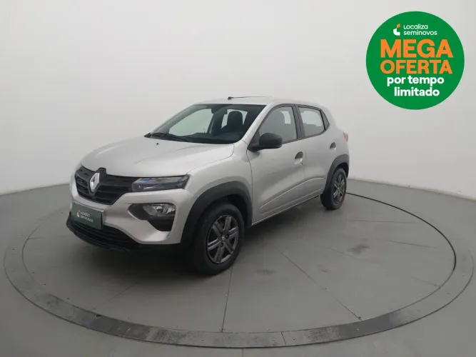 Renault Kwid 1.0 Zen 2025