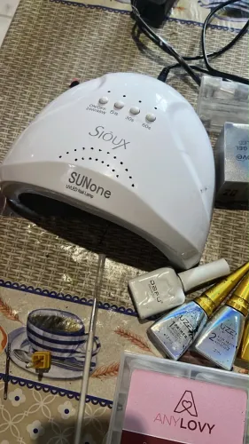 Matérias para unha em gel