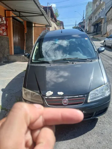 Fiat Idea ELX 1.4 MPI Fire Flex 8V 5P 2006