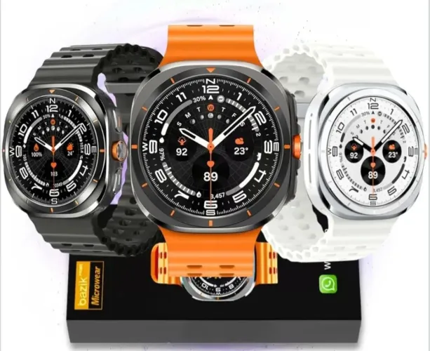 Relógio Smartwatch MA 27 da Microwear - OFERTA DIA DA MULHER