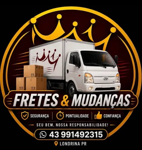? FRETES E MUDANÇAS