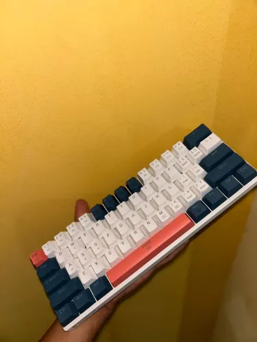 Teclado game k500 B61