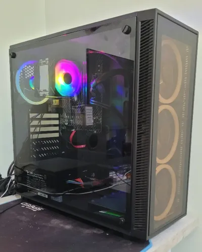 PC Ryzen 5 5600GT