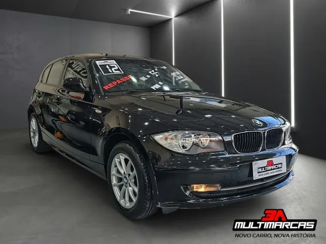 BMW 118I Sport 1.5 TB 12V Aut. 5P 2012