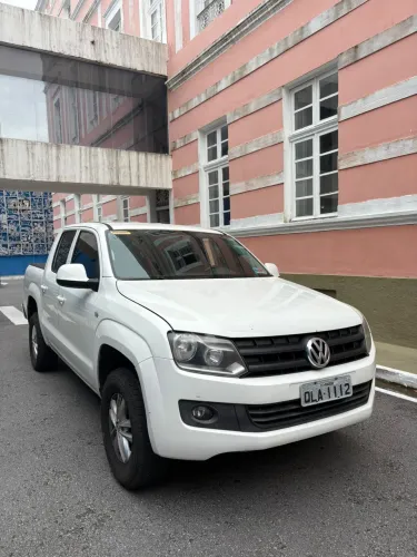 Volkswagen Amarok SE CD 2.0 16V TDI 4X4 Diesel 2016