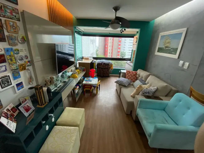 Apartamento à venda, TAMARINEIRA, Recife, PE
