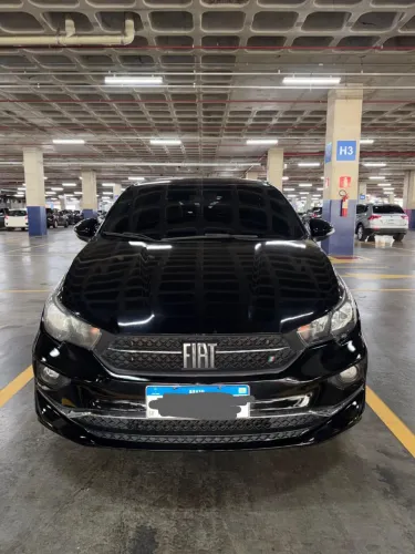 Fiat Cronos Drive 1.3 8V Flex 2020