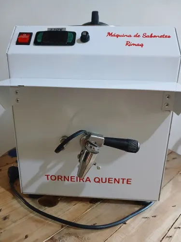 Vendo Máquina de derreter glicerina e cera para produção de sabonetes e velas