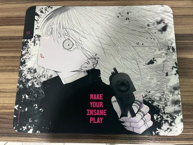 MOUSEPAD VAXEE PA INSANE 47x39 (NOVO)