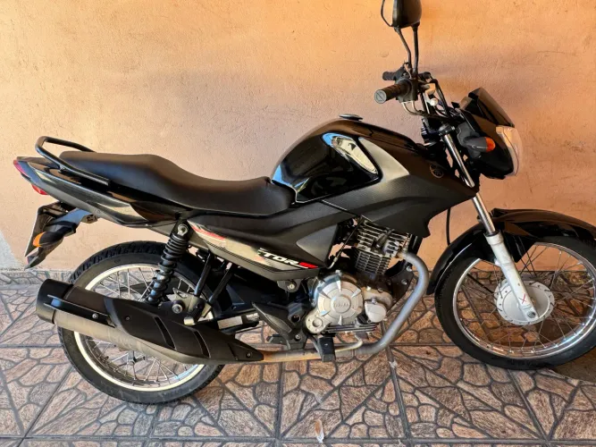 VENDE-SE MOTO FACTOR E 2016 FLEX