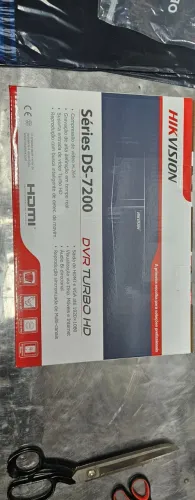 DVR HIKVISION DS-7208HGHI-F1