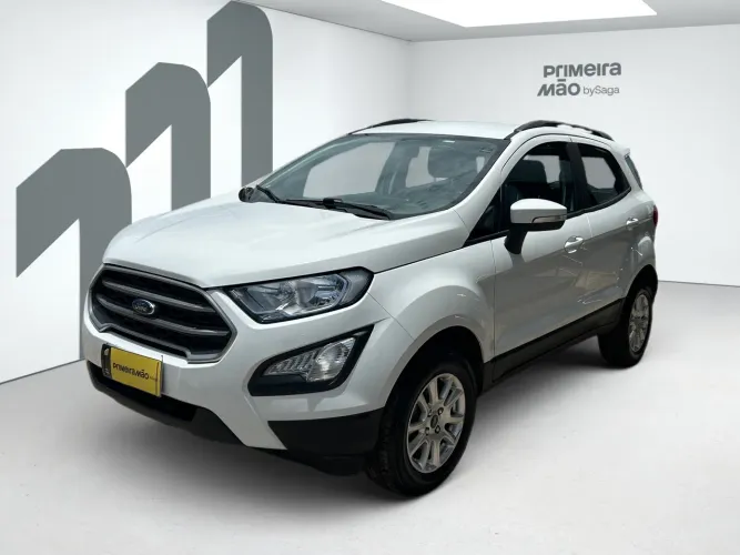 Ford Ecosport SE Direct 1.5 Flex 5P Aut. 2019