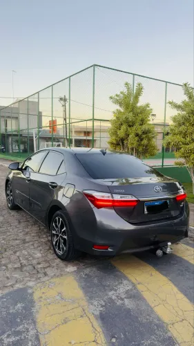 Toyota Corolla XEI 2.0 Flex 16V Aut. 2018