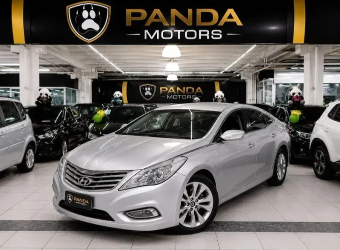 Hyundai Azera 3.0 V6 24V 4P Aut. 2013