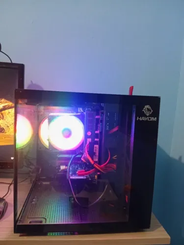 Computador gamer + xbox 360. Troca somente por notebook gamer