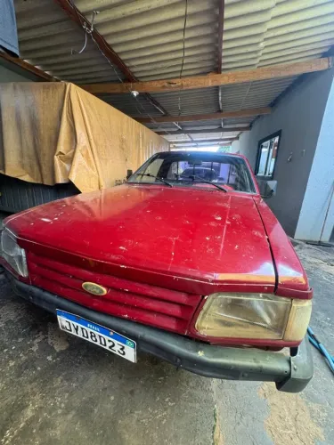 Ford Pampa L 1.6 1995