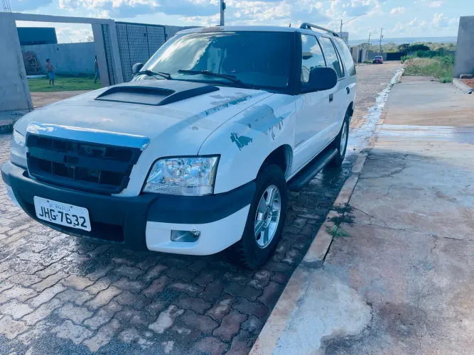 Chevrolet S10 Blazer Advant. 2.4/2.4 MPFI F.power 2010
