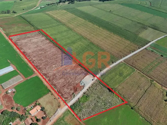 Sítio para Venda em Santa Amélia, Centro