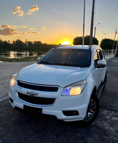 Chevrolet Trailblazer LTZ 2.8 Ctdi Diesel Aut. 2016