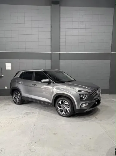 Hyundai Creta Platinum 1.0 TB 12V Flex AUT 2023