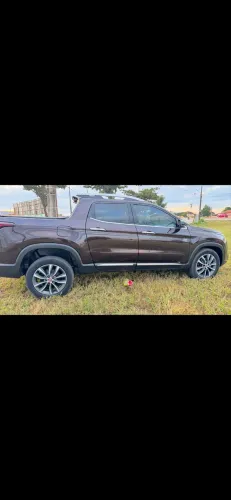 Fiat Toro Volcano 2.0 16V 4X4 TB Diesel Aut. 2020