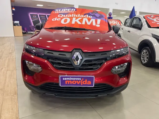 Renault Kwid 1.0 Zen 2026
