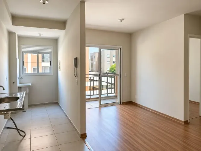 SOLAR DI MODENA | Apartamento novo para locação por R$ 1.200,00 - Jardim Santo Amaro, Camb