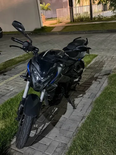 Bajaj Dominar NS200 2027 | Apenas 850 km | Nova