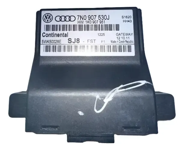Modulo Gateway Interface Volkswagen Jetta Tiguan 7n0907530j / V12