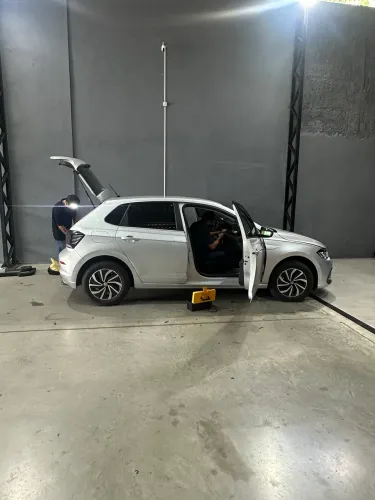 RODAS POLO ARO 15 MODELO HIGLINE 5 FUROS